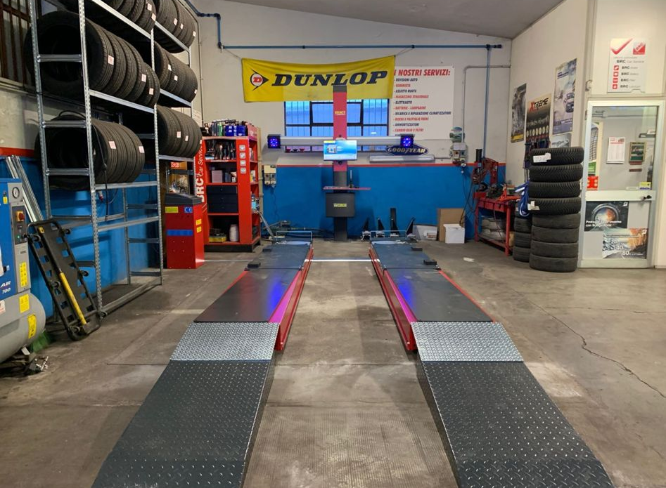 Officina Cherasco Pneumatici