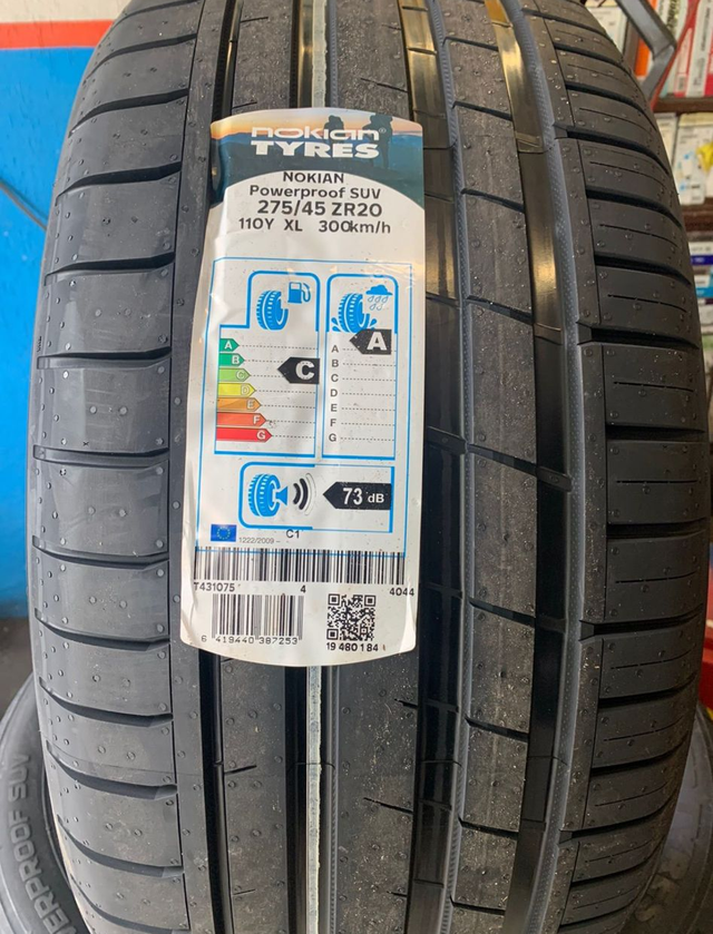Pneumatico Nokian